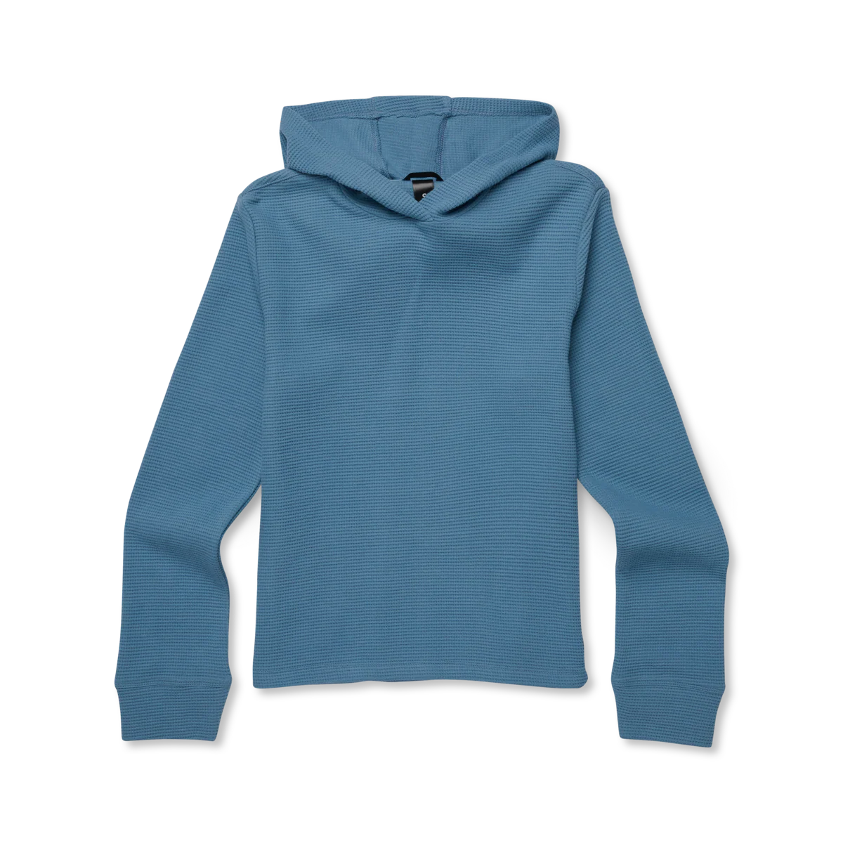 Atajo Long-Sleeve Waffle Hoodie - Women's