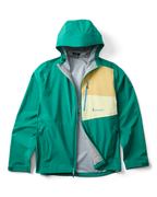 Impermeo 3L Hooded Shell Jacket - Men's