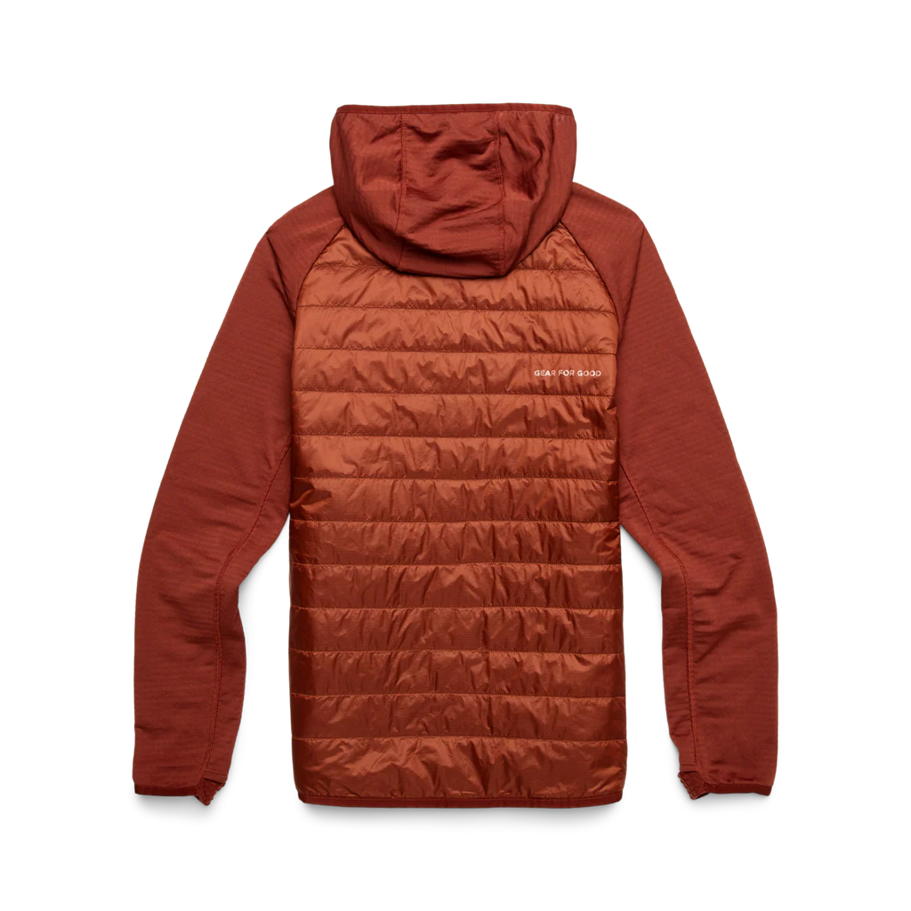 Capa Hybrid Insulated Hooded Jacket - Women's