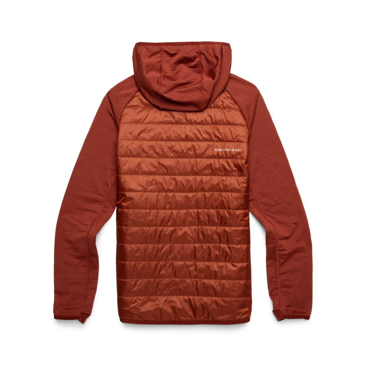 Capa Hybrid Insulated Hooded Jacket - Women's
