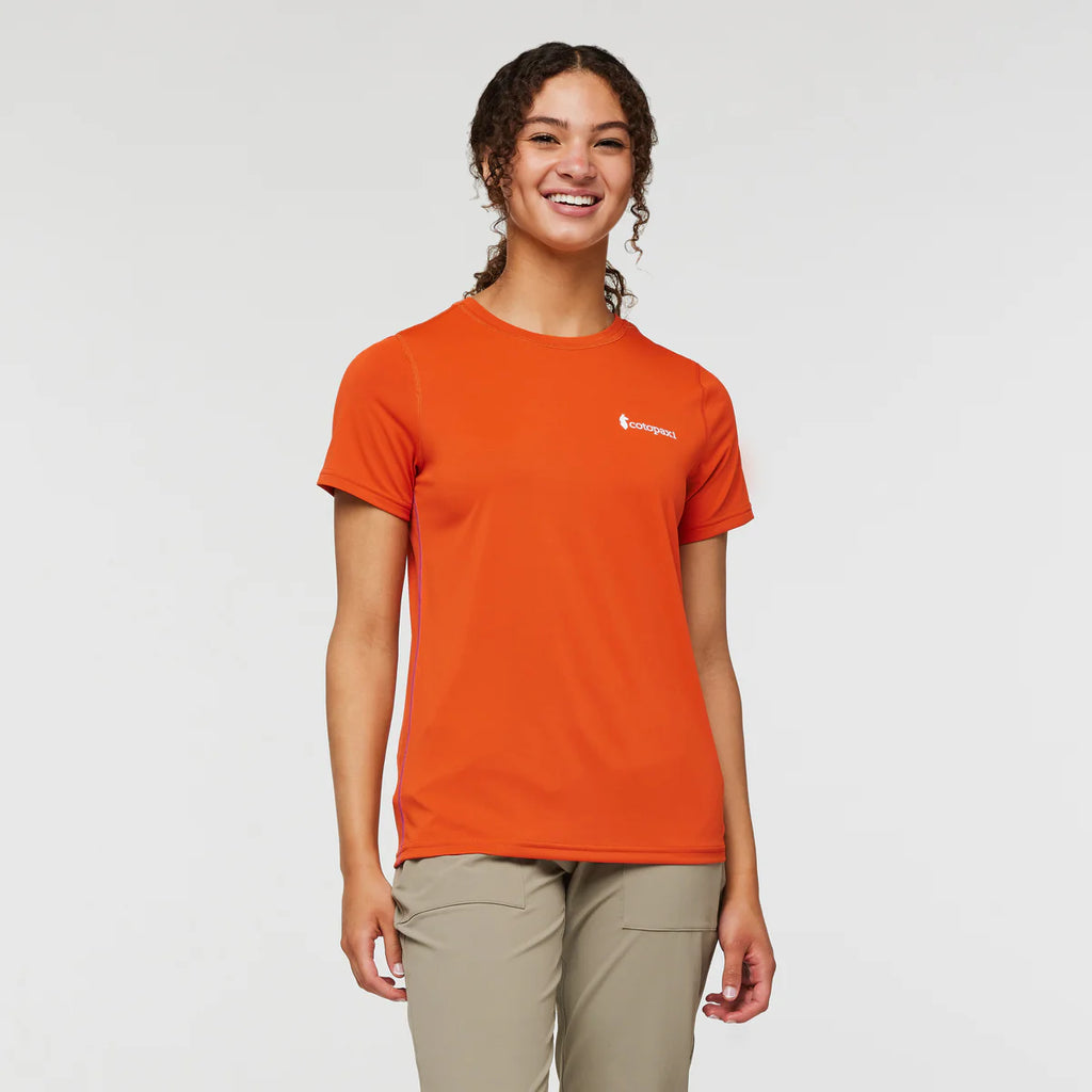 Fino Tech Tee - Women's