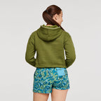 Do Good Crop Sweatshirt - Women's