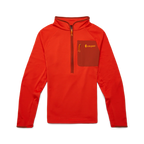 Otero Fleece Half-Zip Pullover - Men's