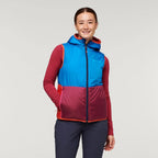 Teca Cálido Hooded Vest - Women's
