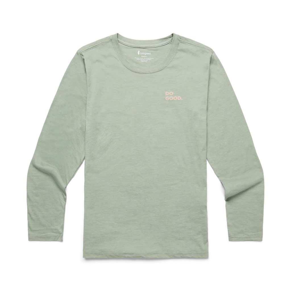 Cactus Life Long-Sleeve T-Shirt - Women's