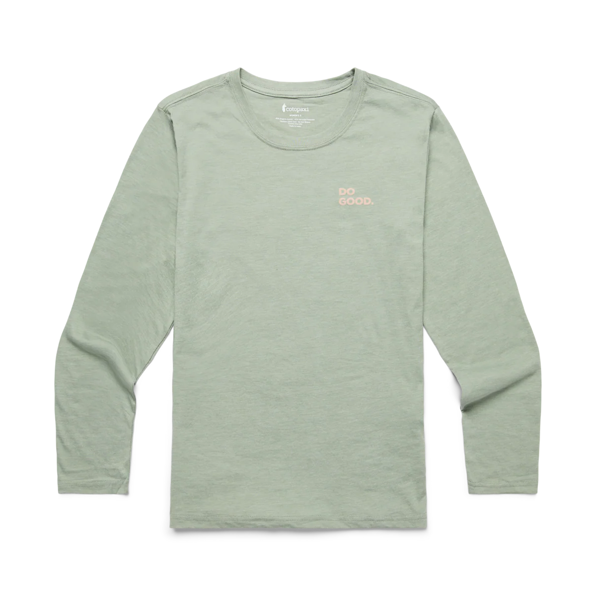 Cactus Life Long-Sleeve T-Shirt - Women's