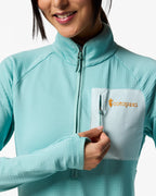 Otero Fleece Half-Zip Pullover - Women's