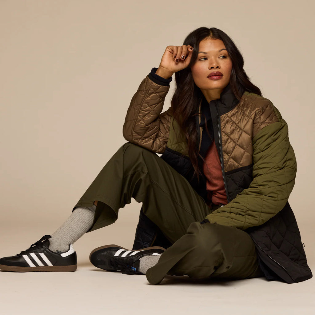 Contiguo City Jacket - Women's
