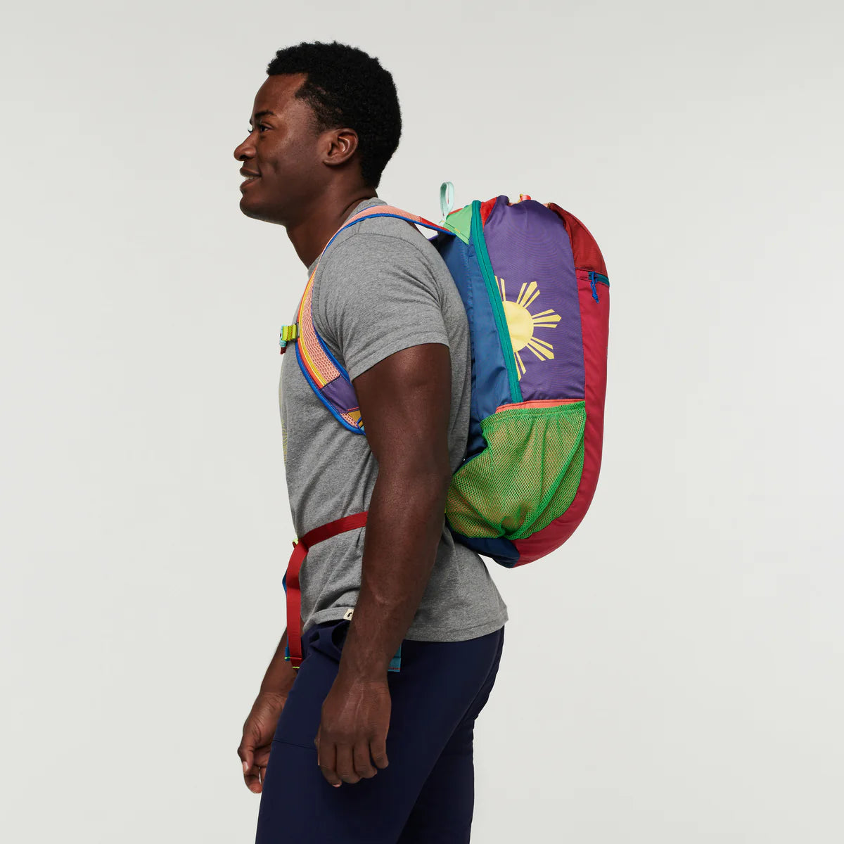 Luzon 24L Daypack - Del Día