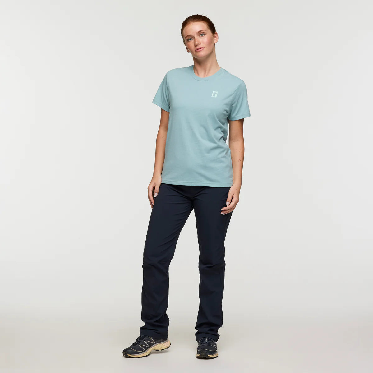 Gear For Good Stripes T-Shirt - Women's