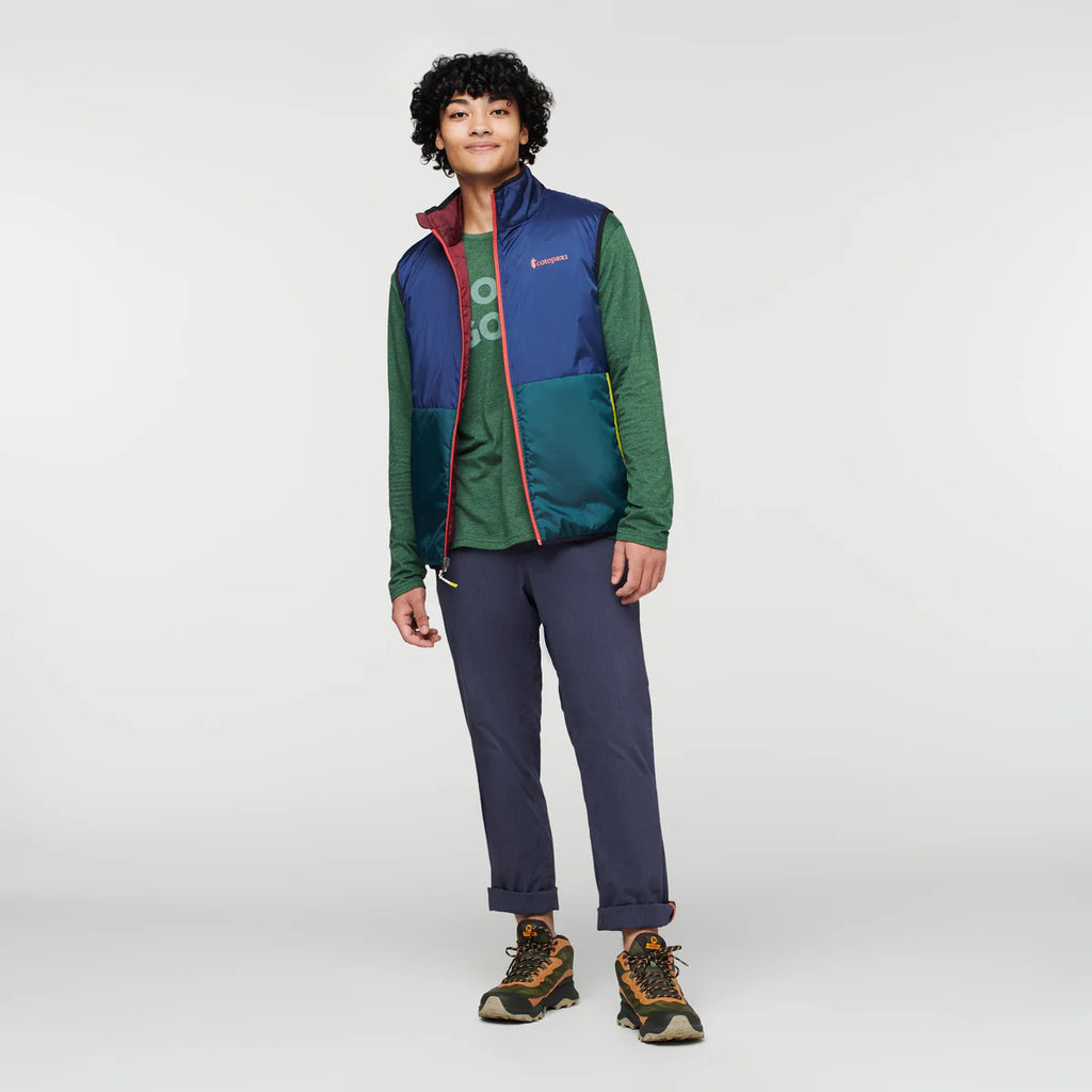 Teca Cálido Vest - Men's
