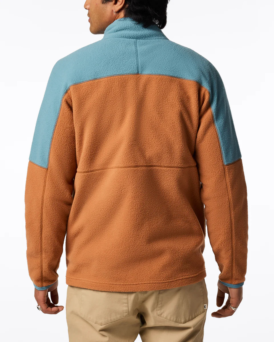 Abrazo Fleece Full-Zip Jacket - Men's