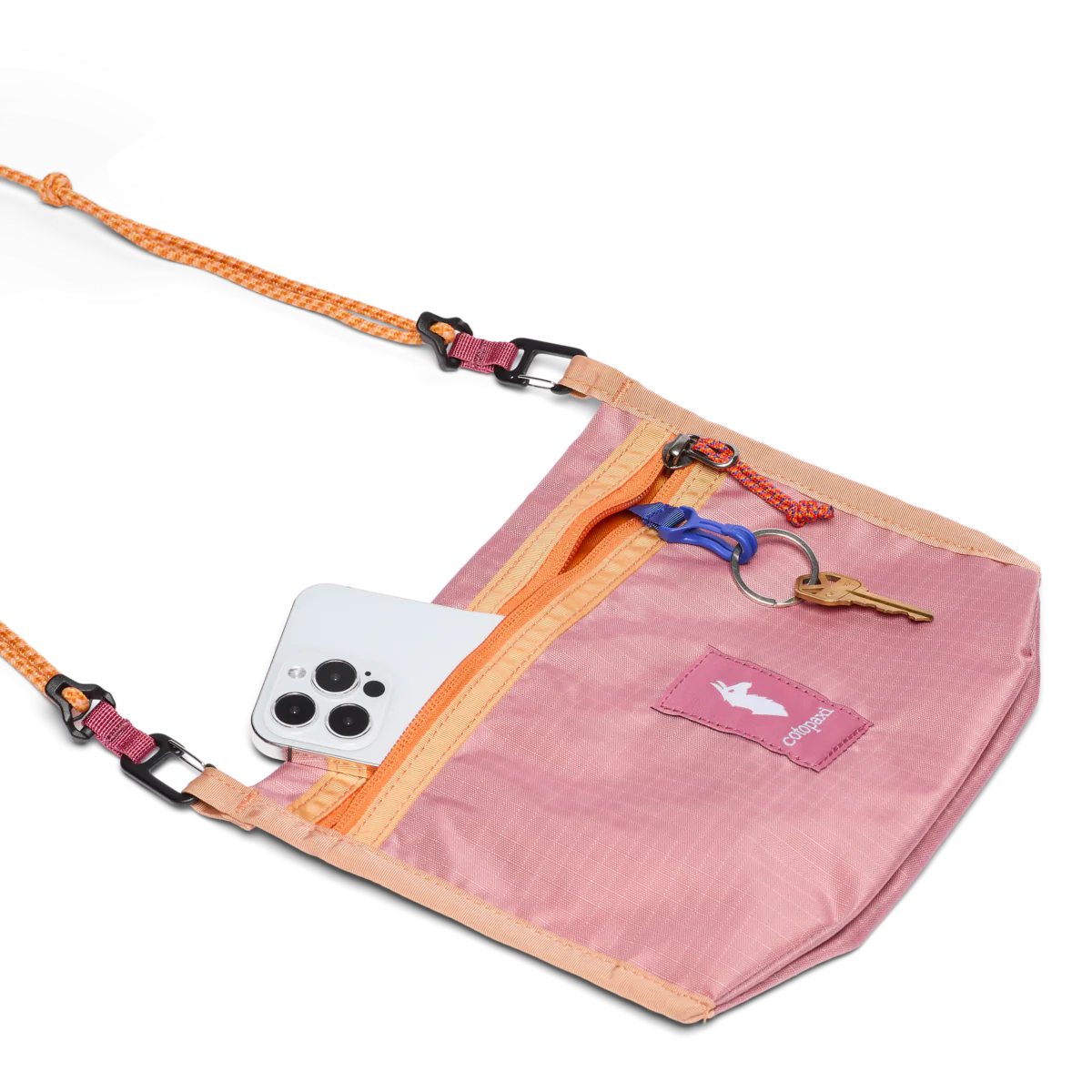 Lista 2L Lightweight Crossbody Bag - Cada Día