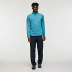 Otero Fleece Half-Zip Pullover - Men's