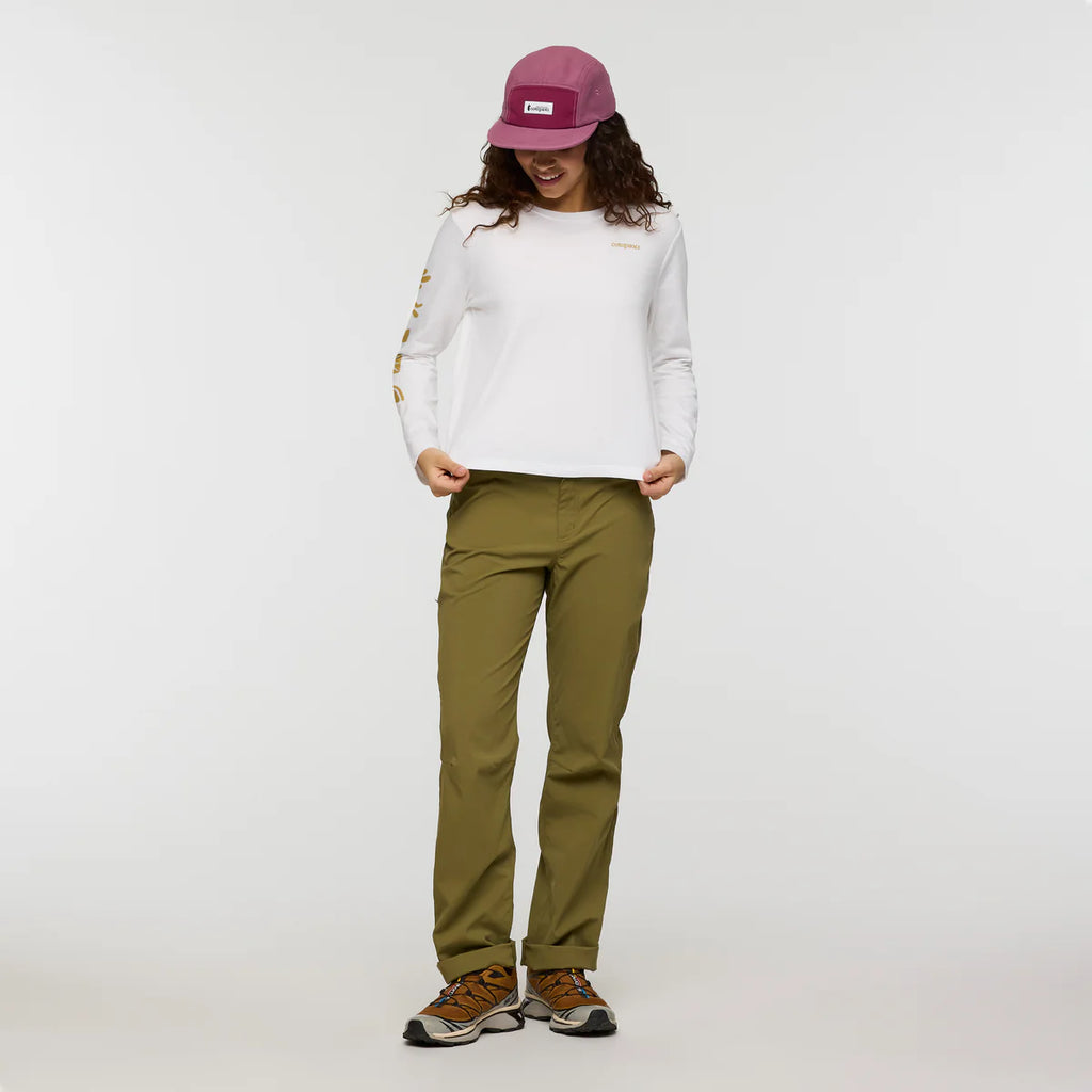 Sky To Sea Long-Sleeve T-Shirt - Women's