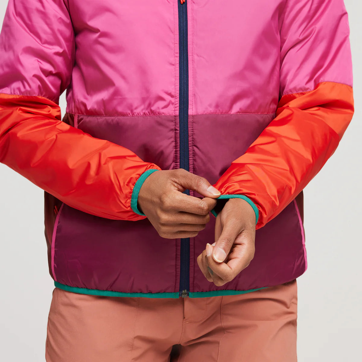 Teca Cálido Hooded Jacket - Women's