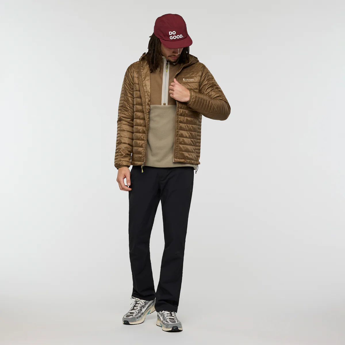 Capa Insulated Hooded Jacket - Men's
