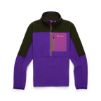 Abrazo Fleece Half-Zip Jacket - Women's