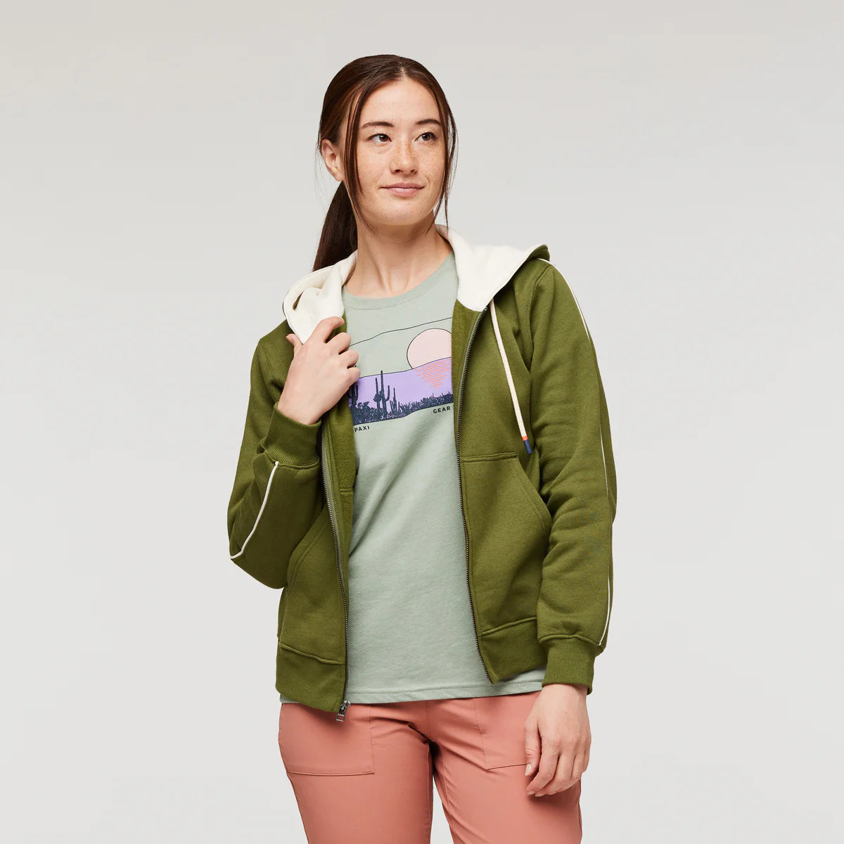 Do Good Full-Zip Hoodie - Women's