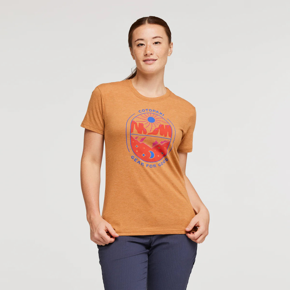 Day and Night T-Shirt - Women's