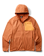 Otero Fleece Full-Zip Hooded Jacket - Men's