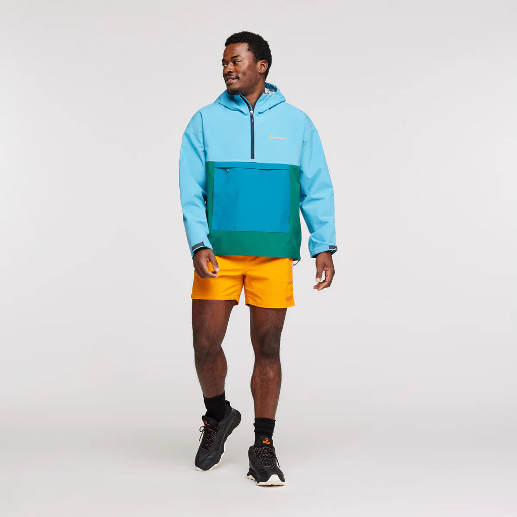 Cielo Rain Anorak - Men's