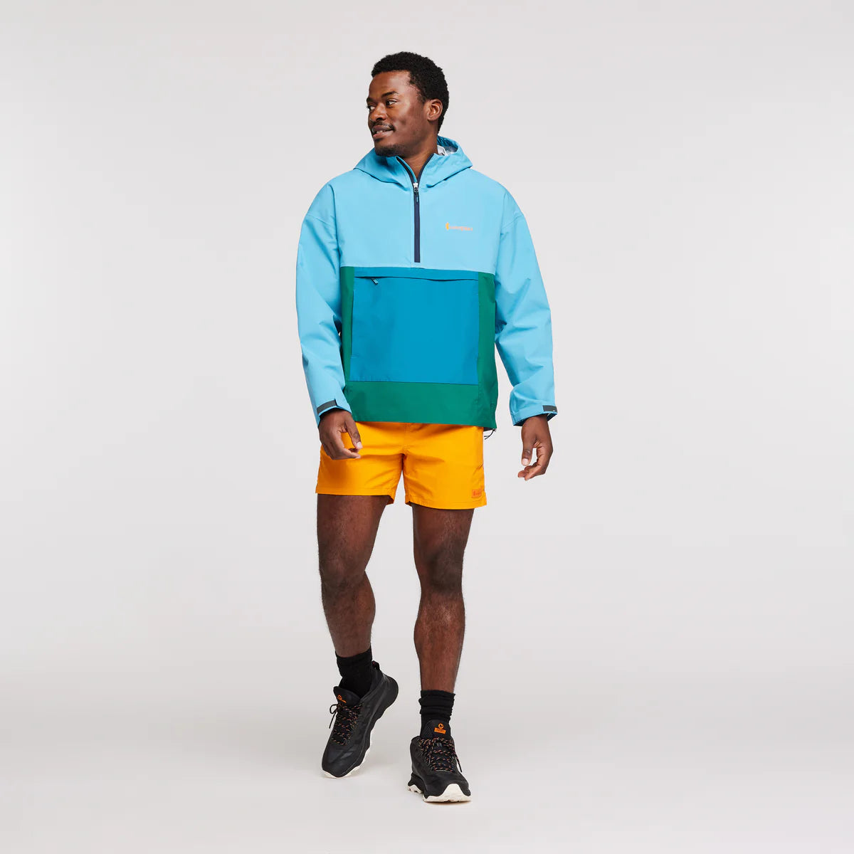 Cielo Rain Anorak - Men's