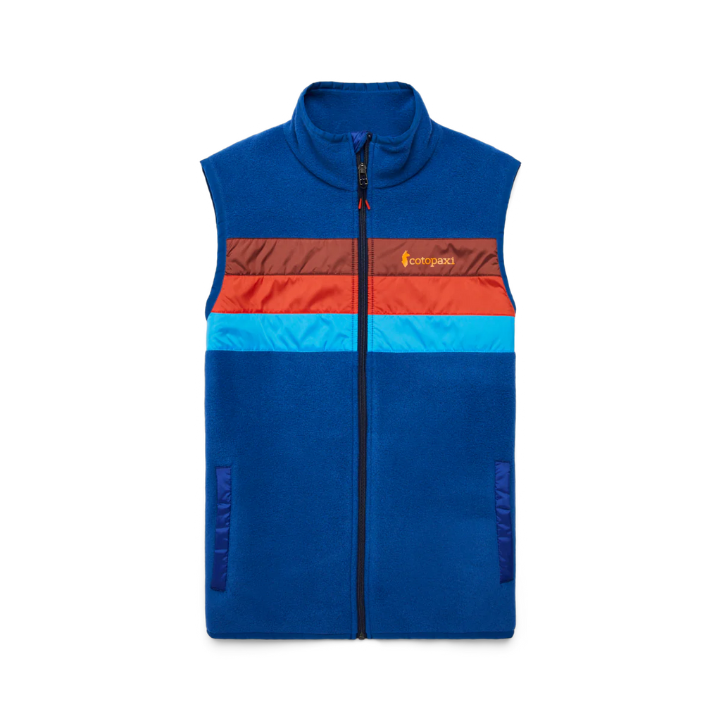 Teca Fleece Vest - Men's