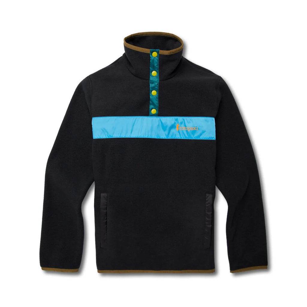 Teca Fleece Pullover - Men's