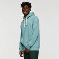 Llama Patch Pullover Hoodie - Men's