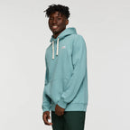 Llama Patch Pullover Hoodie - Men's