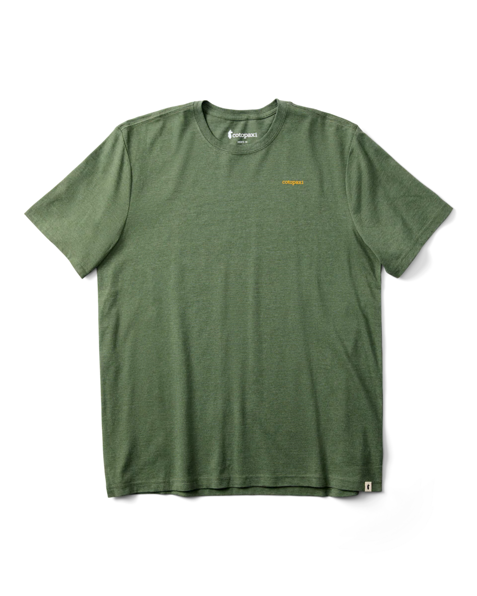 Down The River T-Shirt - Men's