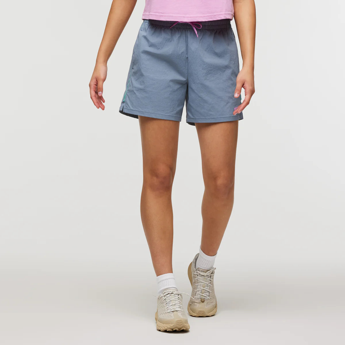 Brinco 5" Short - Solid - Women's