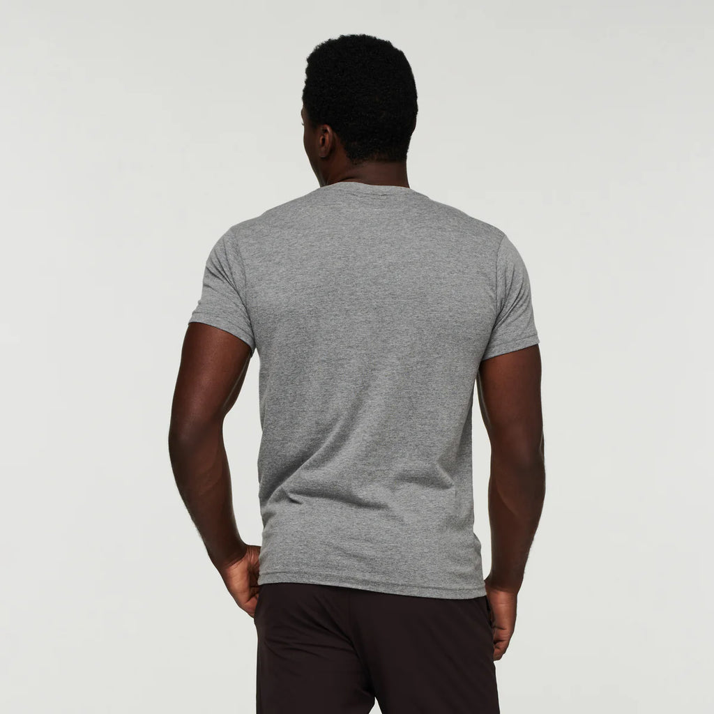 Topo Llama T-Shirt - Men's