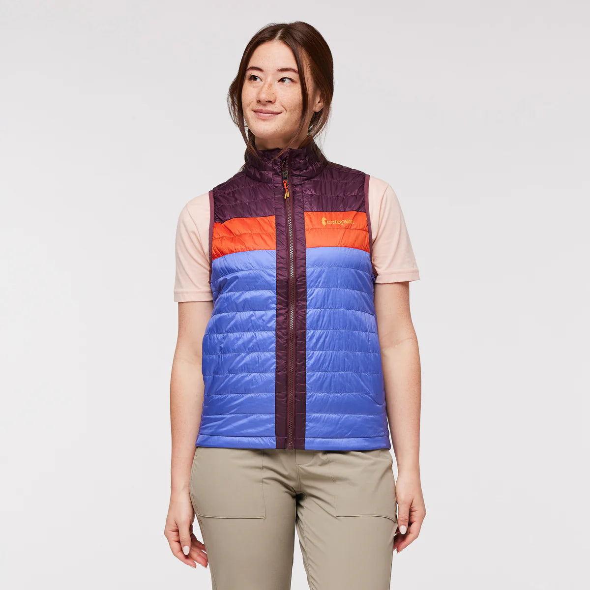 Capa Insulated Vest - Women's