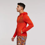 Otero Fleece Full-Zip Hooded Jacket - Men's