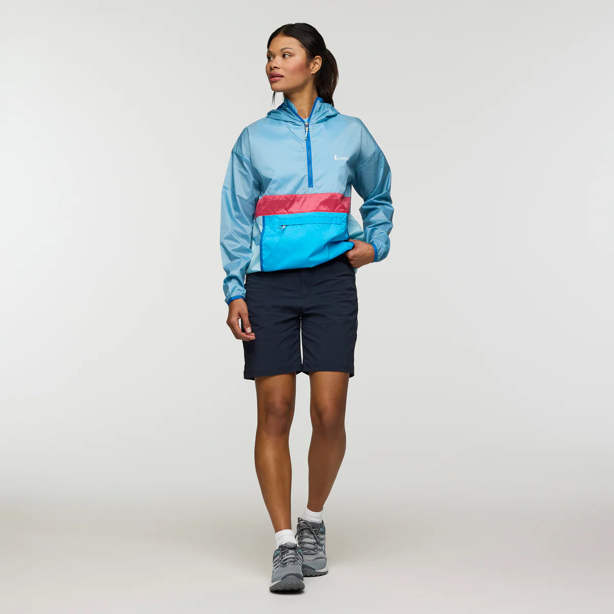 Coraje Tech Short - Women's