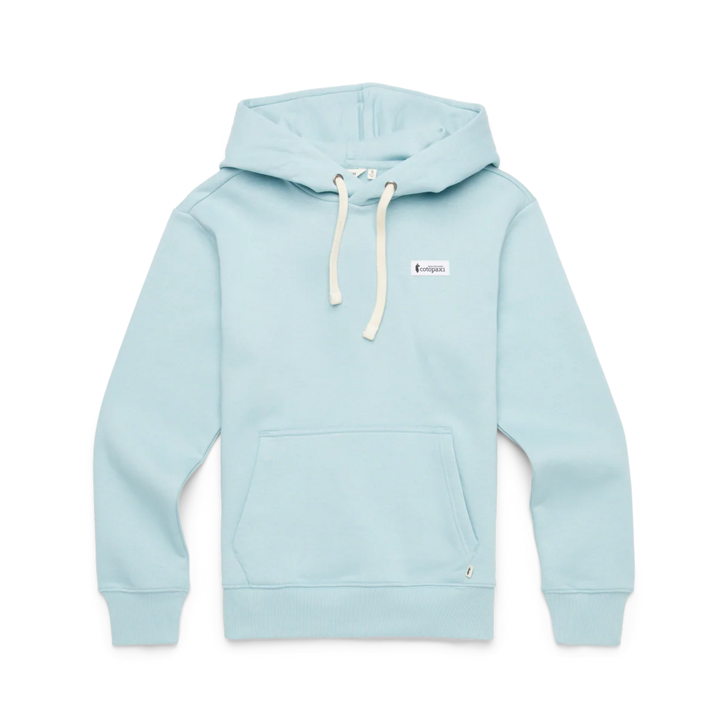 Llama Patch Pullover Hoodie - Women's