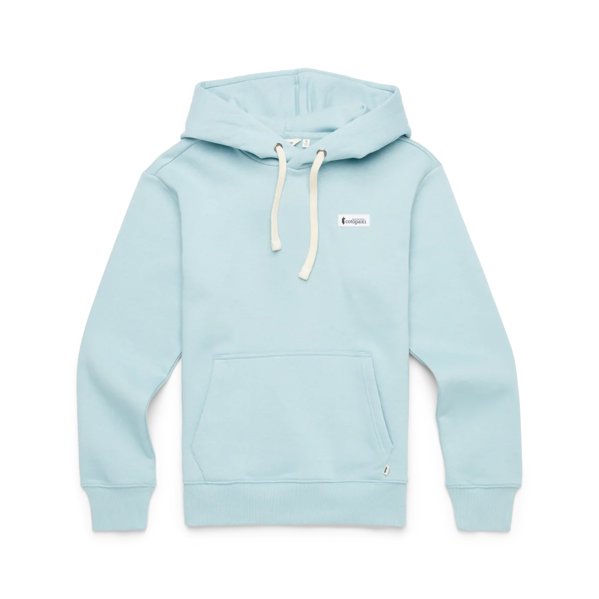 Llama Patch Pullover Hoodie - Women's