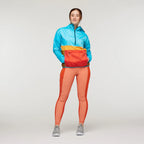 Teca Half-Zip Windbreaker - Women's