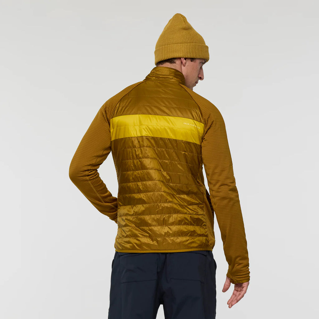 Capa Hybrid Insulated Jacket - Men's