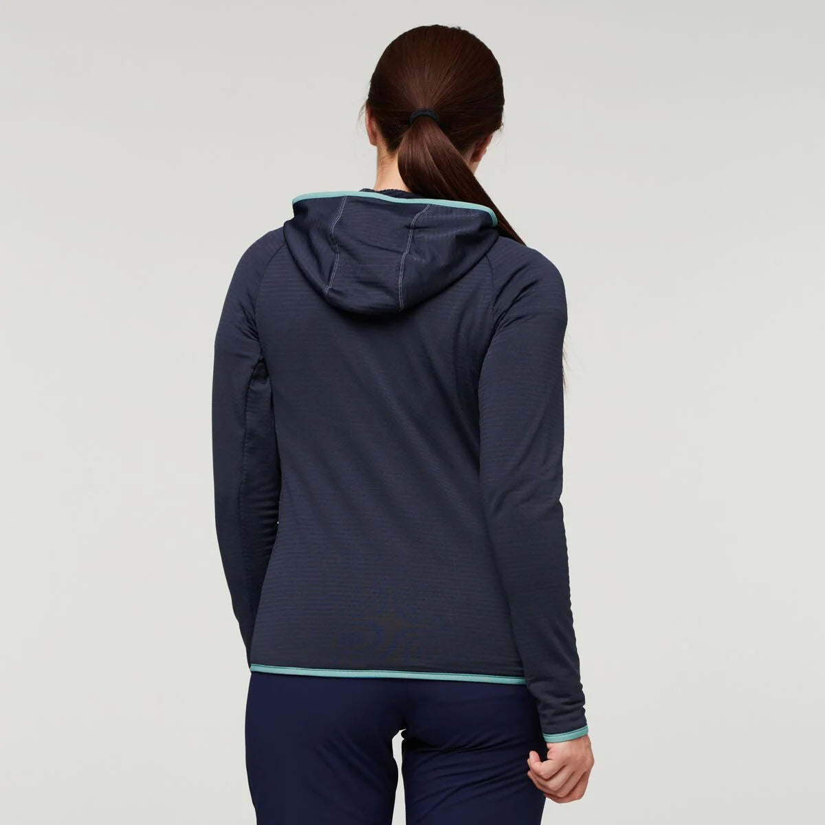 Otero Fleece Full-Zip Hooded Jacket - Women's