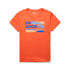 Do Good Stripe T-Shirt - Women's