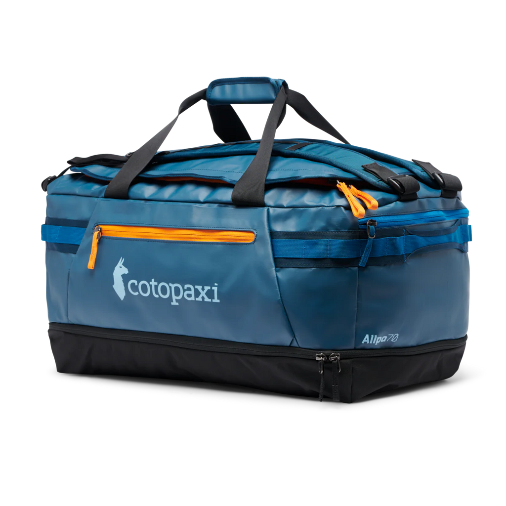 Allpa 70L Duffel Bag