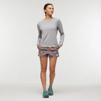 Brinco Short - Print - Women's