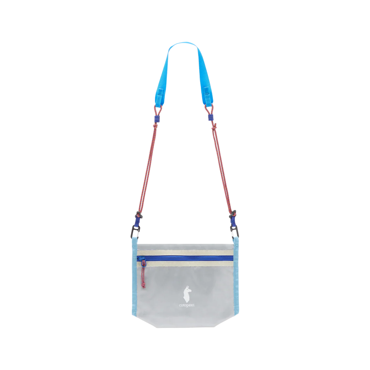 Lista 2L Lightweight Crossbody Bag - Del Día Monochrome