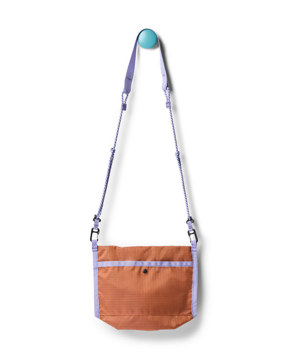 Lista 2L Lightweight Crossbody Bag - Cada Día