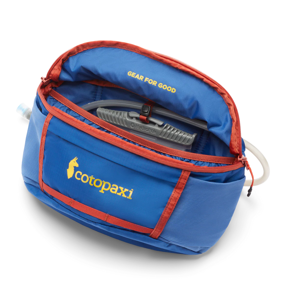 Lagos 5L Hiking Hydration Hip Pack