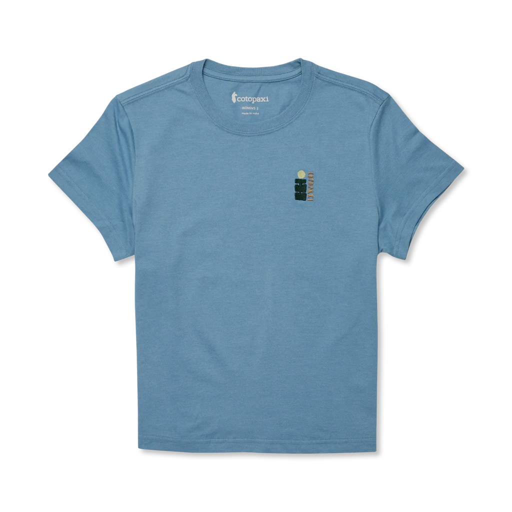Cotopaxi Bloom T-Shirt - Women's