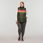 Fuego Down Vest - Women's